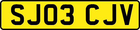 SJ03CJV