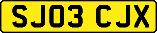 SJ03CJX