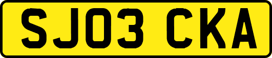 SJ03CKA