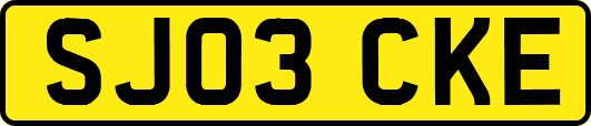 SJ03CKE