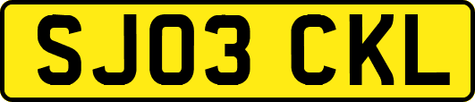 SJ03CKL