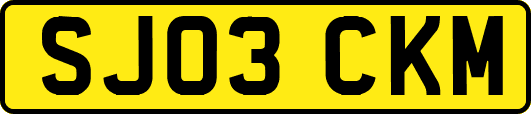 SJ03CKM