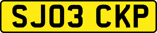 SJ03CKP