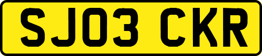 SJ03CKR