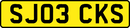 SJ03CKS