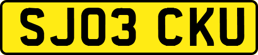 SJ03CKU