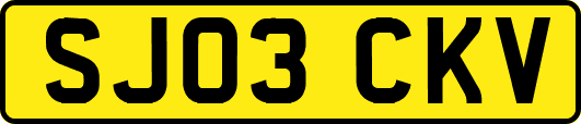 SJ03CKV