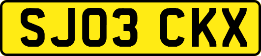 SJ03CKX