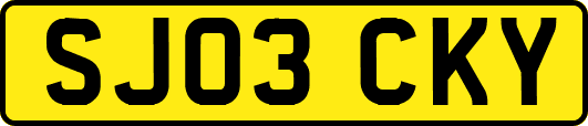 SJ03CKY