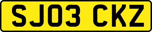 SJ03CKZ