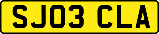 SJ03CLA
