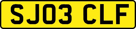 SJ03CLF