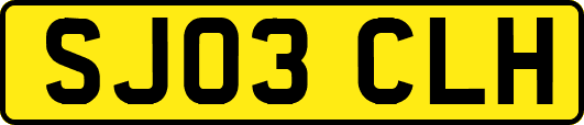 SJ03CLH