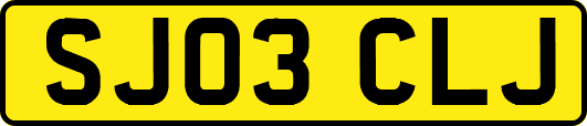SJ03CLJ