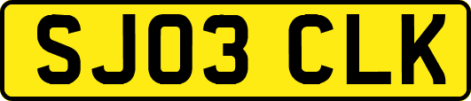 SJ03CLK