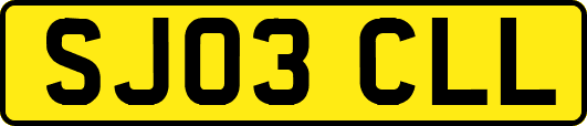 SJ03CLL