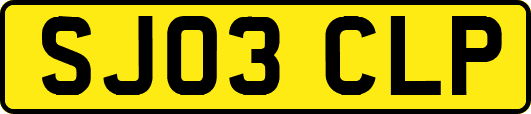 SJ03CLP