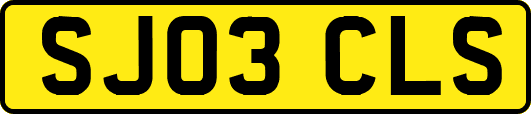 SJ03CLS