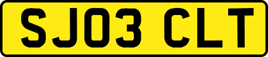 SJ03CLT
