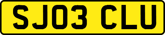 SJ03CLU