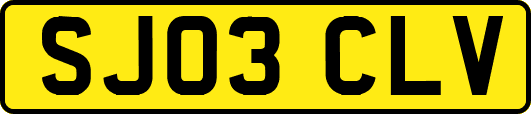 SJ03CLV