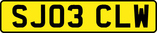 SJ03CLW
