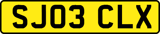 SJ03CLX