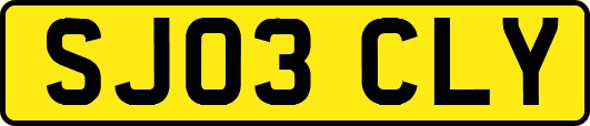 SJ03CLY