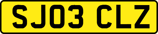 SJ03CLZ