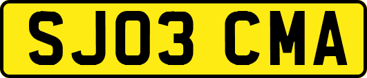 SJ03CMA