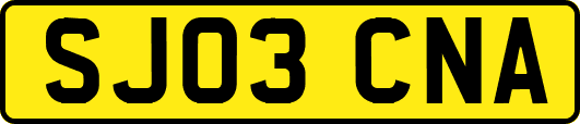 SJ03CNA