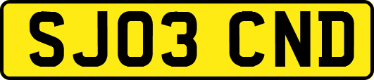SJ03CND