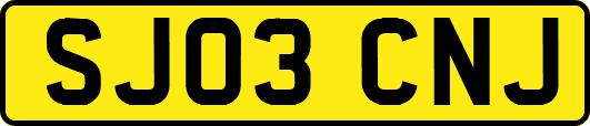SJ03CNJ
