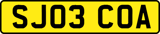 SJ03COA