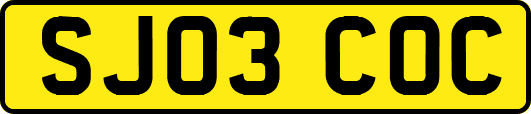 SJ03COC
