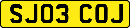 SJ03COJ