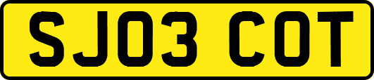 SJ03COT