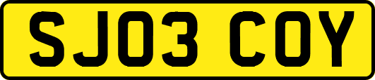 SJ03COY