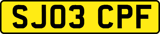 SJ03CPF