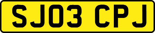 SJ03CPJ