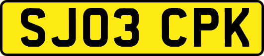 SJ03CPK