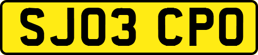 SJ03CPO