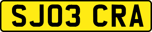 SJ03CRA