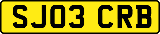 SJ03CRB