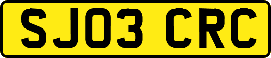 SJ03CRC