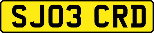 SJ03CRD