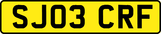 SJ03CRF