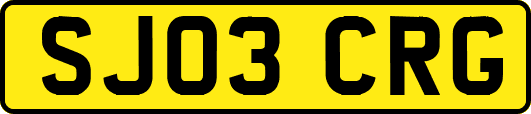 SJ03CRG