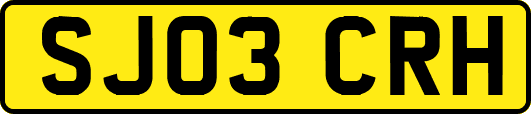SJ03CRH