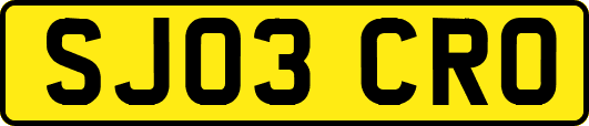 SJ03CRO